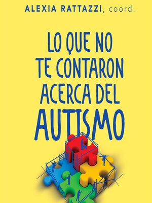 cover image of Lo que no te contaron acerca del autismo